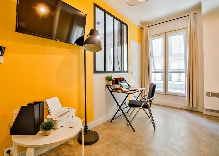 Ws Hotel De Ville - Le MaraisHotel Parijs