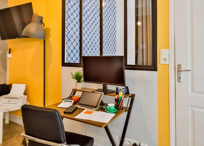 Ws Hotel De Ville - Le MaraisHotel Parijs