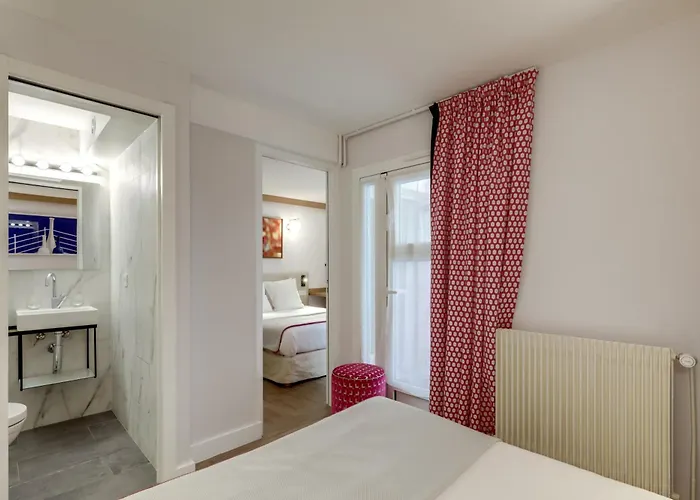 Hôtel Alexandrine Opera Parijs
